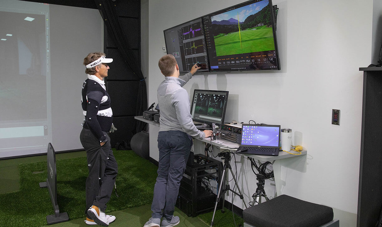 Sports Science at Great Shots