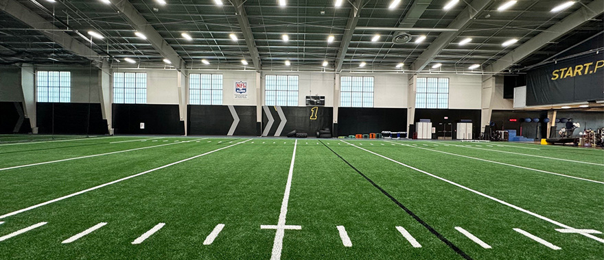 7 on 7 fieldhouse