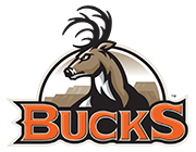 Bismarck Bucks logo