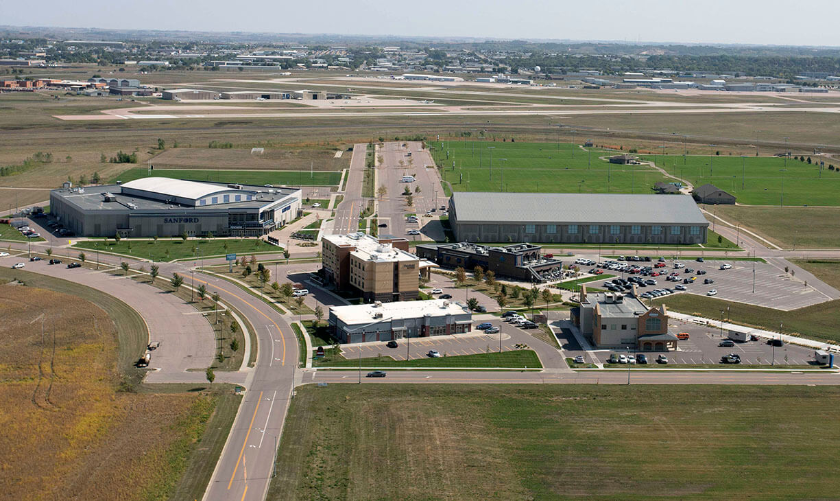 Sanford Sports Complex