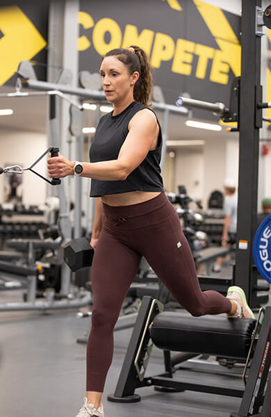 Sanford Sports Performance training